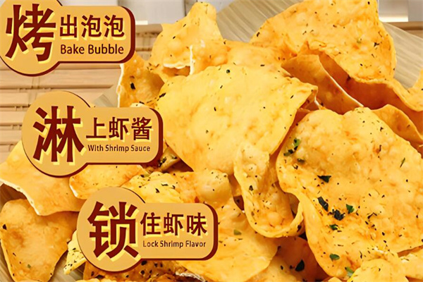 阿顺休闲食品加盟