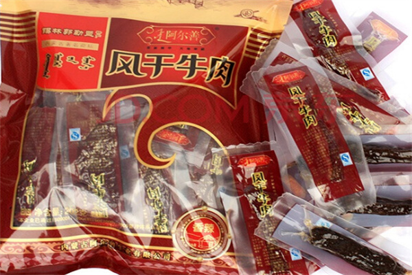阿尔善休闲食品