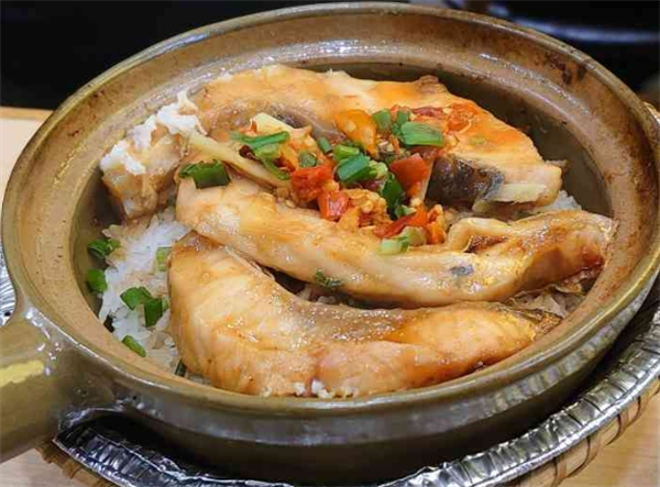 匠米煲仔饭