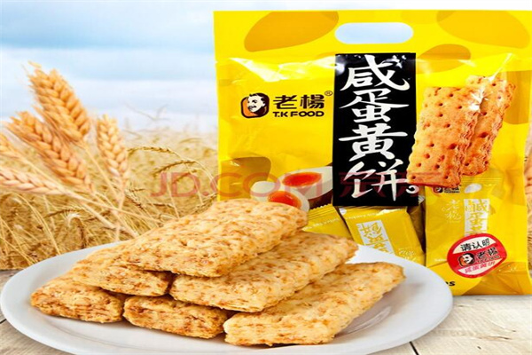 老杨休闲食品加盟