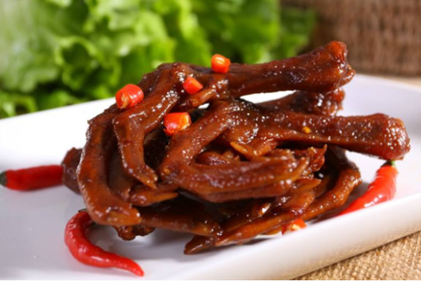 陈府板鸭加盟