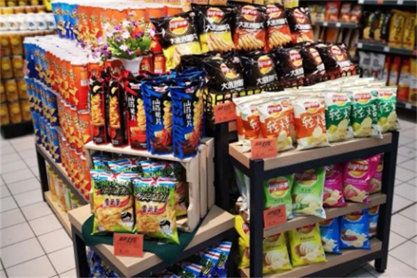 豪城休闲食品