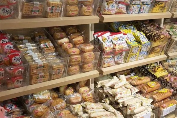 豪城休闲食品