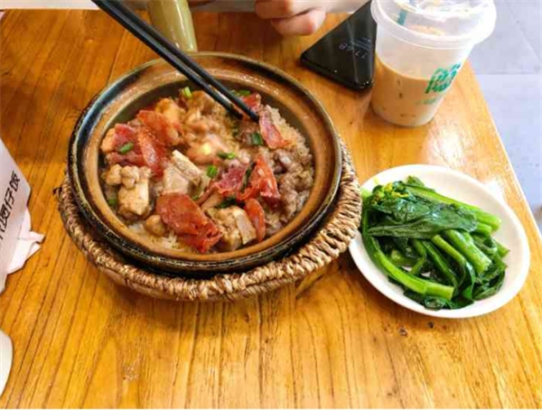 匠米煲仔饭
