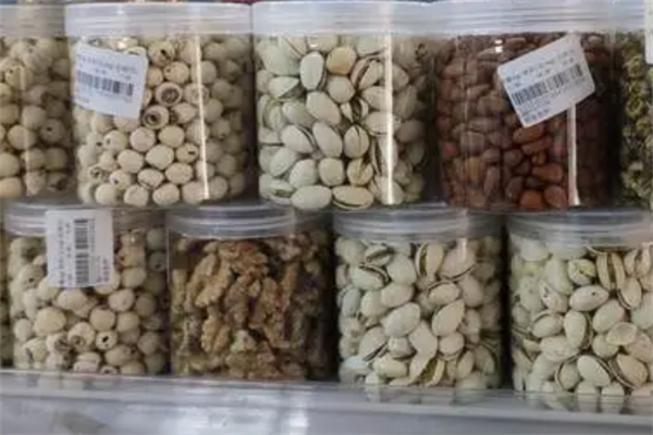 迈栗零食