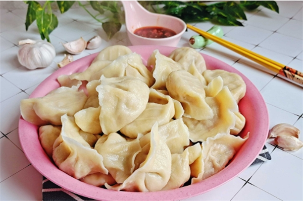 骆驼饺子馆
