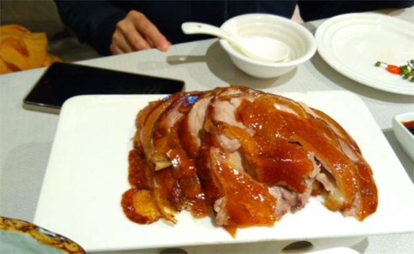 大福烤鸭