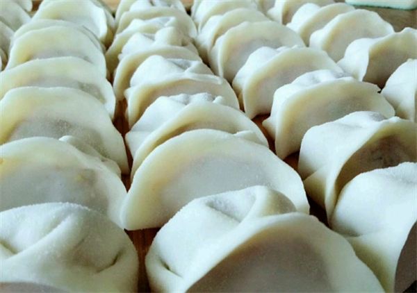 骆驼饺子馆