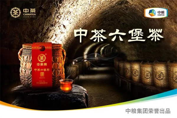 中茶茶业加盟