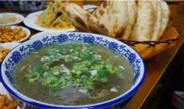 秦喜娃肉夹馍新快餐