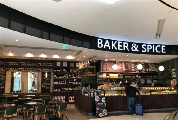 Baker&Spice蛋糕