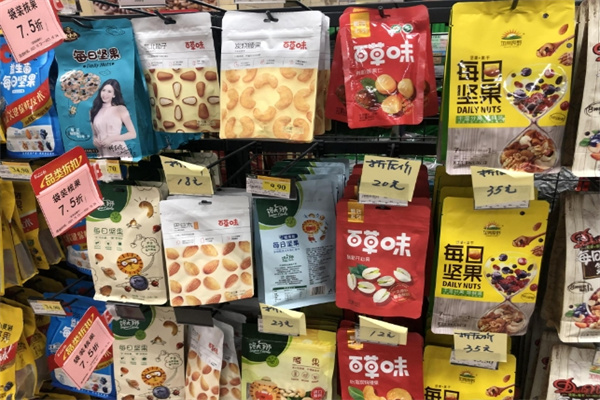 阿呆休闲食品