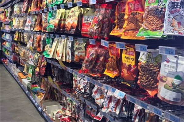 迈栗零食