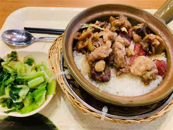 匠米煲仔饭