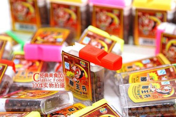 佳宝利休闲食品