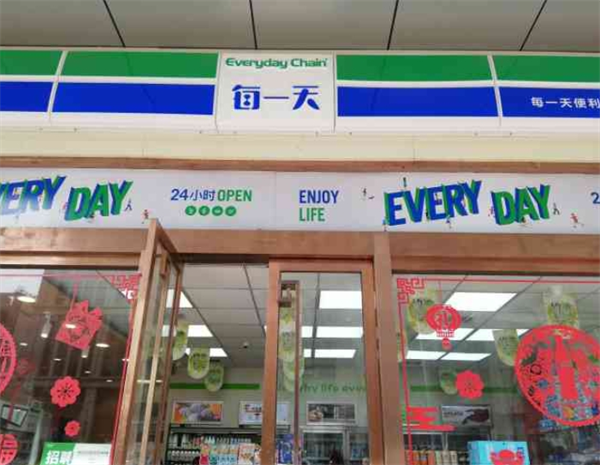 每一天便利店