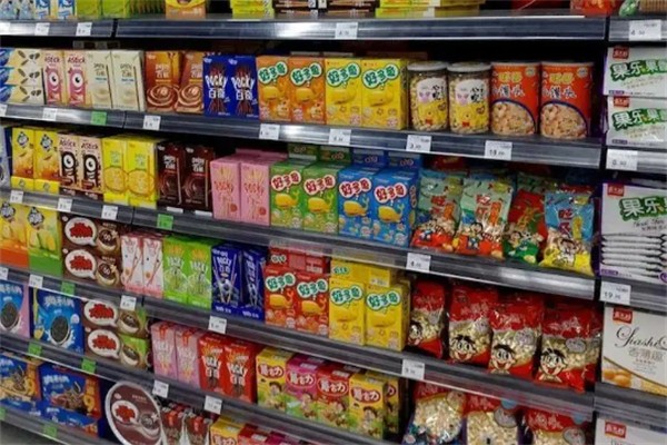 豪城休闲食品