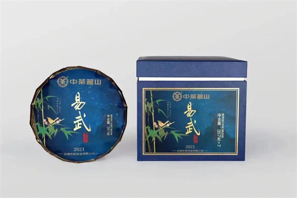 中茶茶业加盟