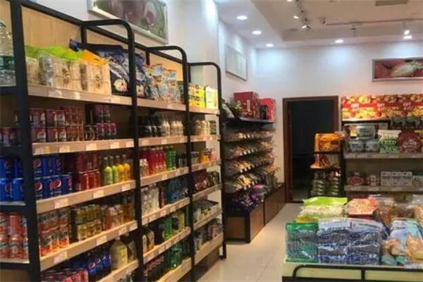 兴家休闲食品加盟