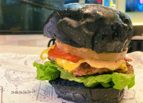 blackburger黑汉堡