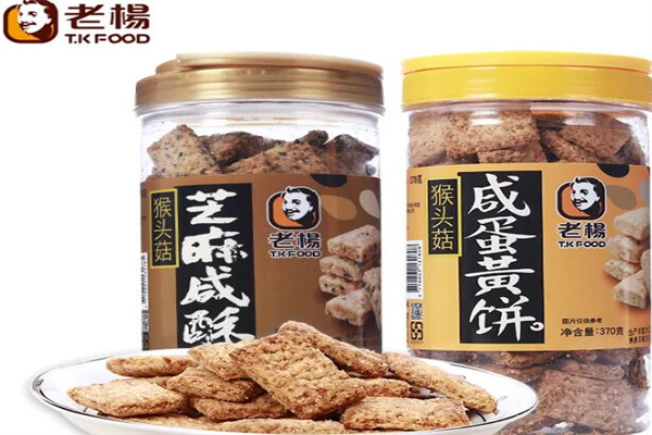 老杨休闲食品加盟