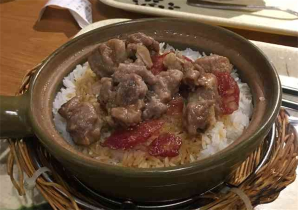 匠米煲仔饭