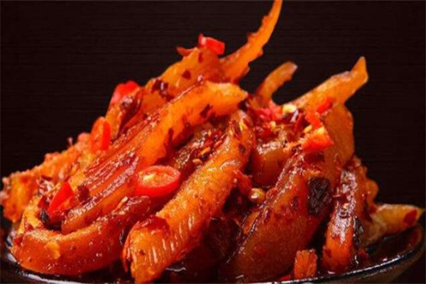 大地肉牛休闲食品加盟