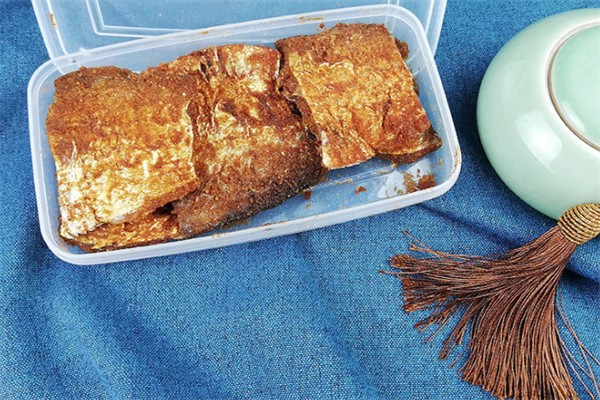 馋香鱼休闲食品