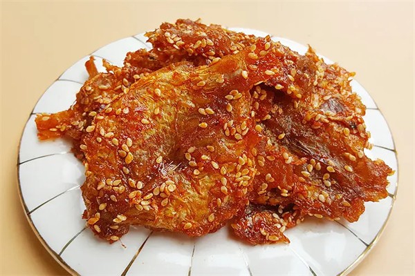 馋香鱼休闲食品