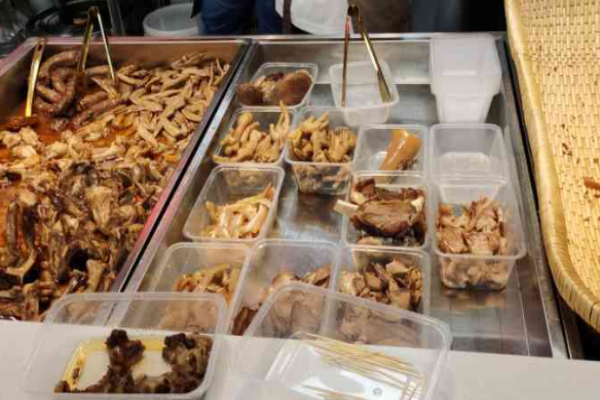 何小敏卤味研究所