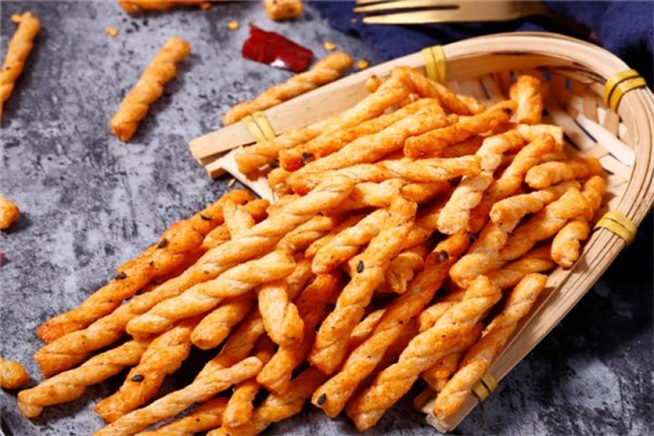 魏源休闲食品
