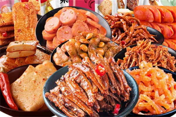 魏源休闲食品