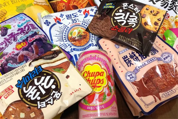零食搜寻