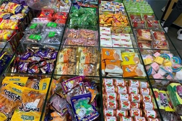 帅鱼修休闲食品