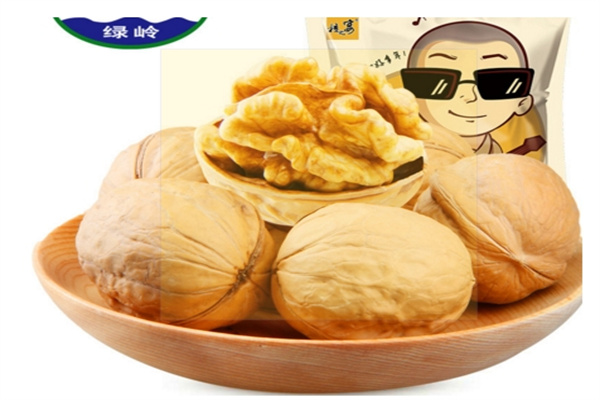 绿岭休闲食品