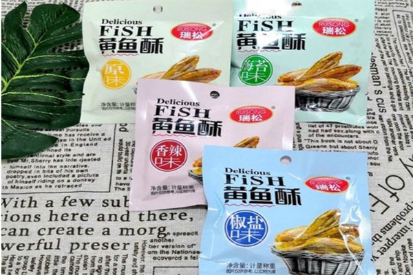 瑞松休闲食品