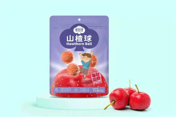 新食代休闲食品