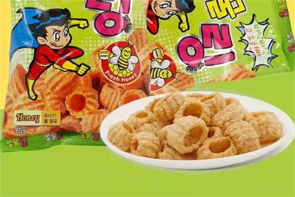 博汇休闲食品