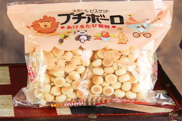 好美味休闲食品