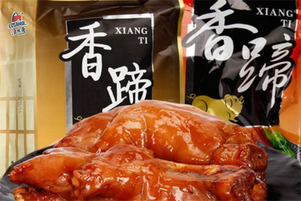 洛杉奇休闲食品
