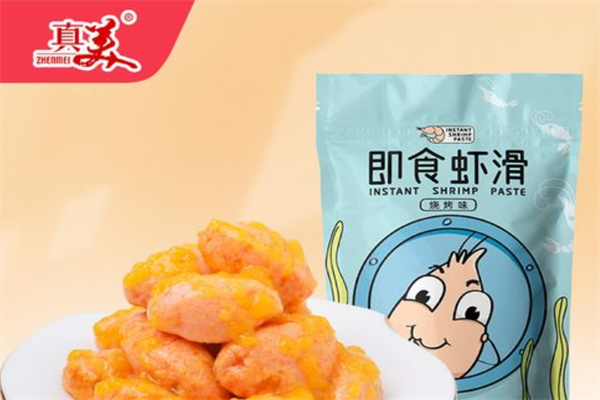 真美休闲食品