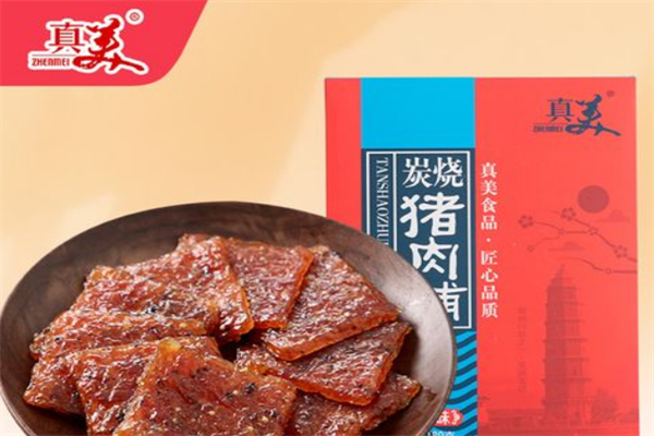 真美休闲食品