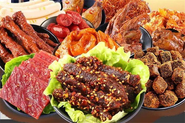 百味全休闲食品