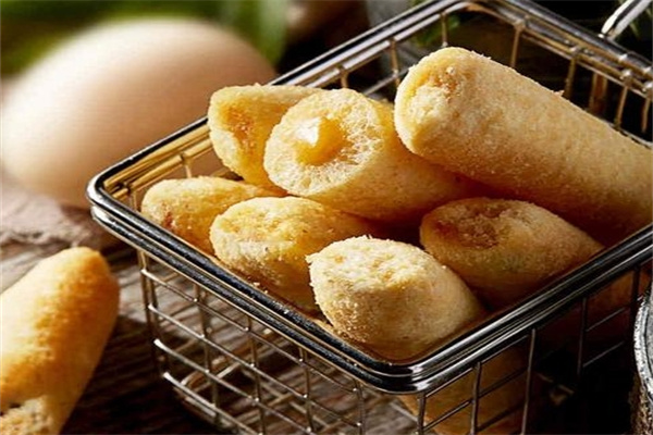 来伊份休闲食品