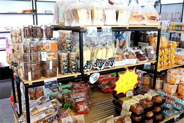 洛杉奇休闲食品