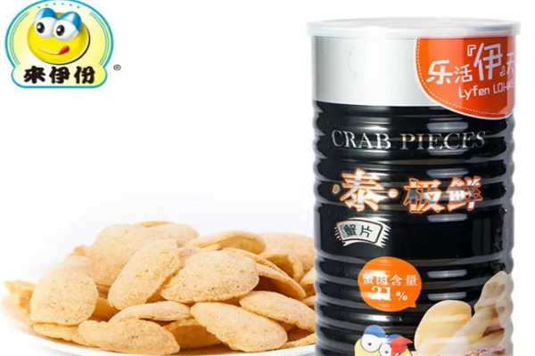 来伊份休闲食品