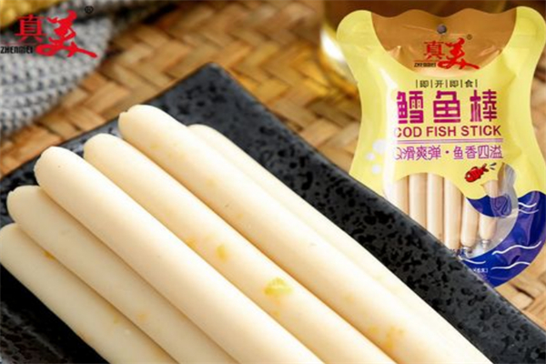 真美休闲食品
