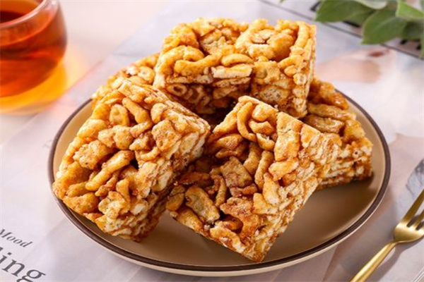 明奇休闲食品