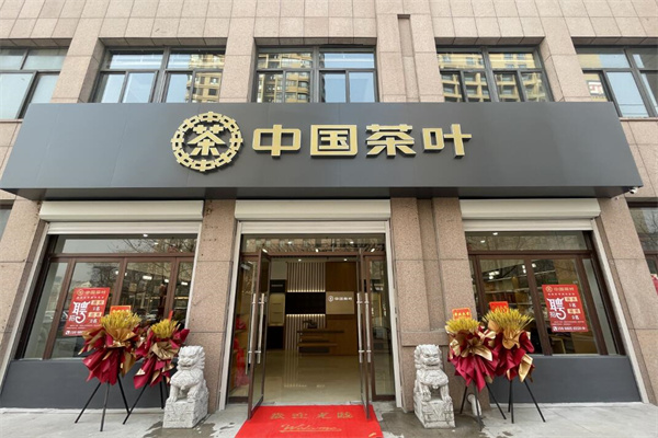 中茶茶业加盟