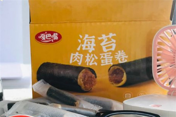 嘎巴嘴休闲食品